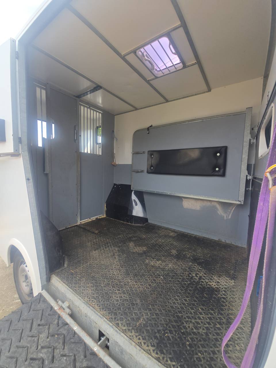 Camion VL transport 2 chevaux