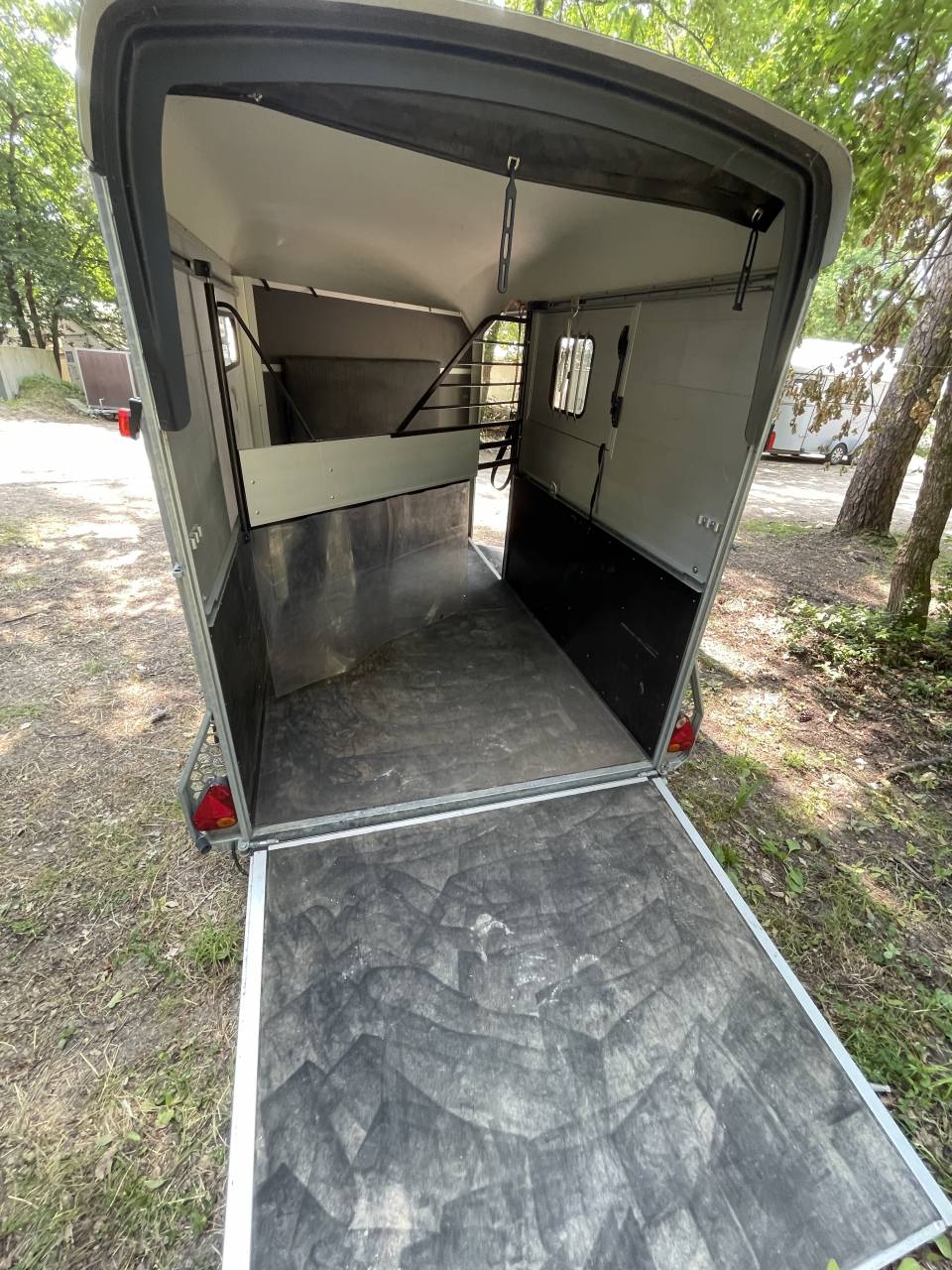 Van cheval libert&eacute; Maxi 2