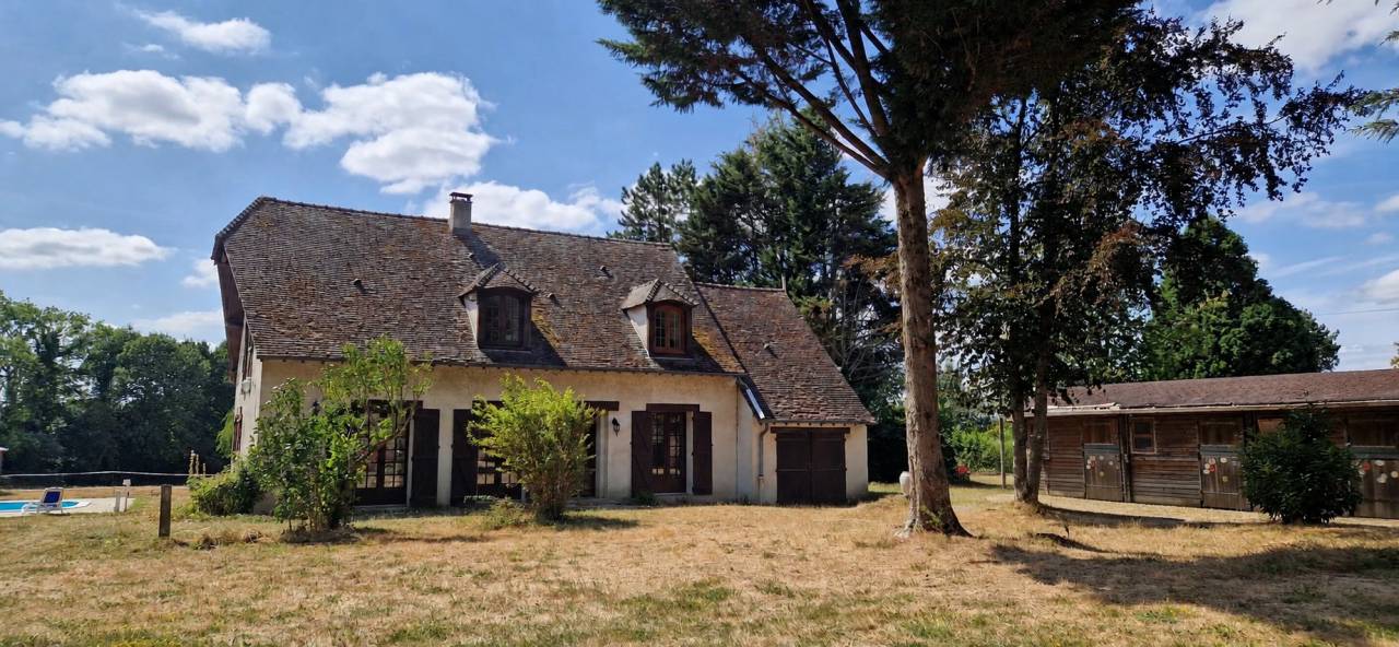 Et si votre cheval vivait &agrave; la maison ?