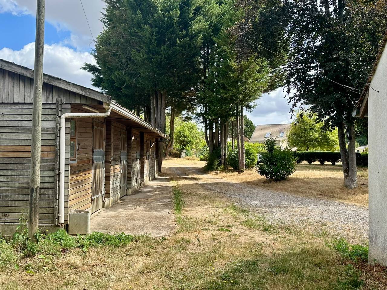 Et si votre cheval vivait &agrave; la maison ?