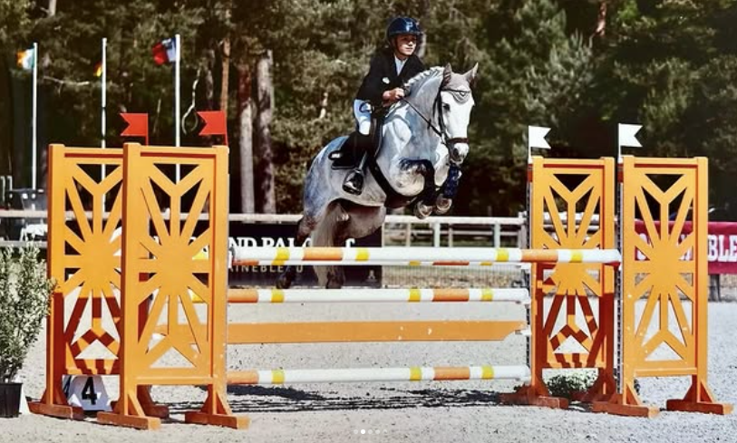 Poney de sport - Tois&eacute; FEI - AsElite/CSI
