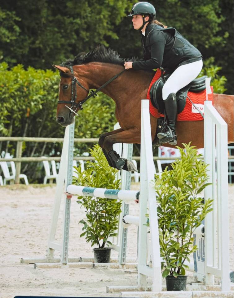 Ponette PFS 5 ans