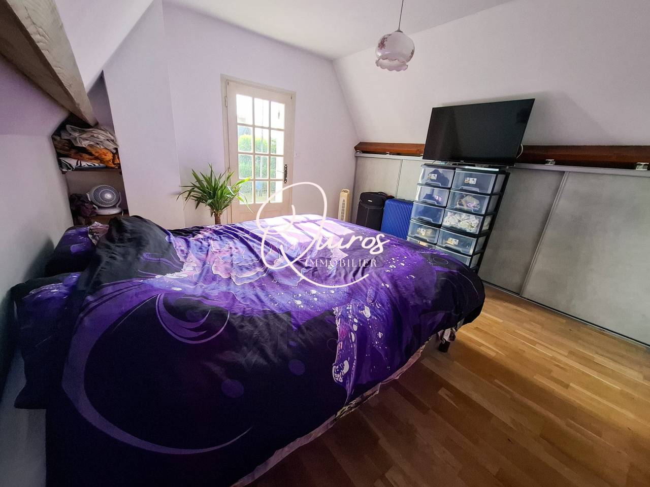 Maison de campagne - 7900m2 - La Mailleraye-sur-Seine (76)