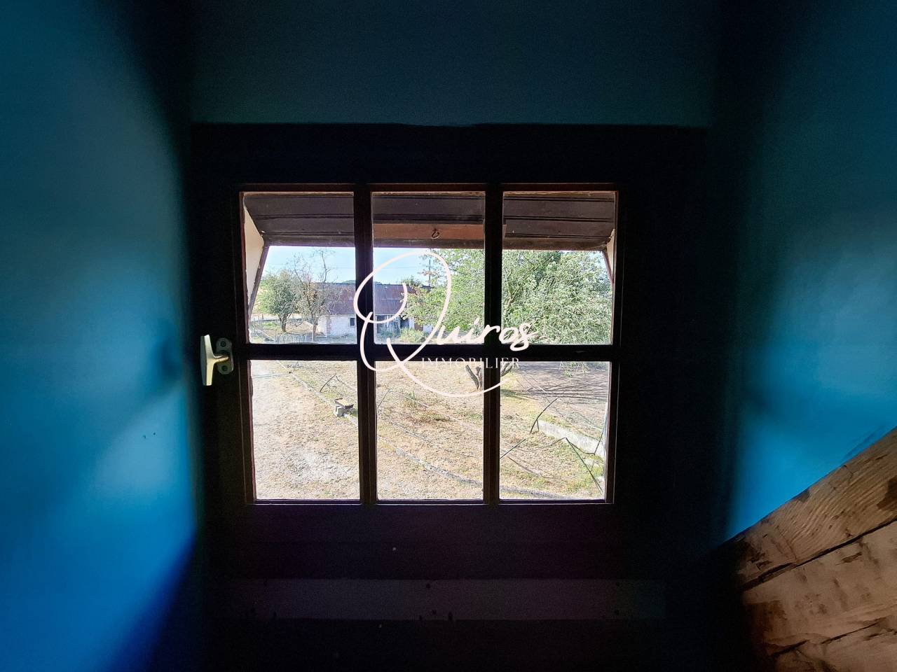 Maison de campagne - 7900m2 - La Mailleraye-sur-Seine (76)
