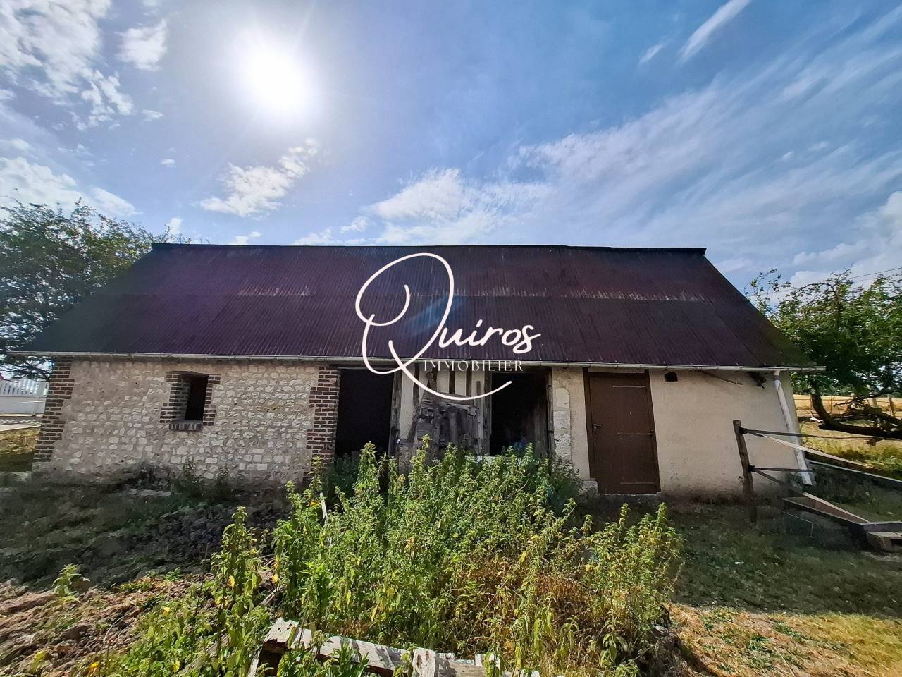 Maison de campagne - 7900m2 - La Mailleraye-sur-Seine (76)