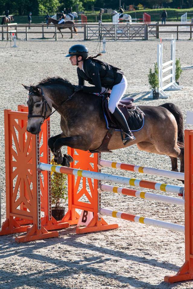 PFS hongre 11 ans pour As2.