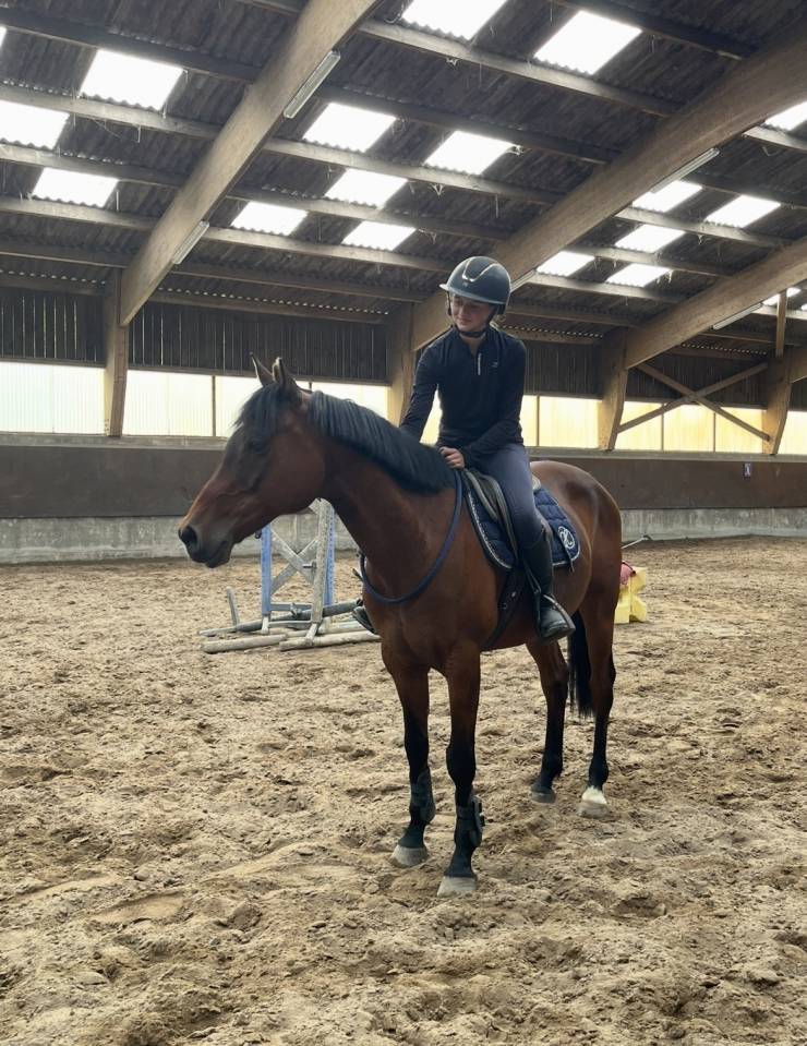 Coat Arvorig &ndash; 14 ans, 1m57 