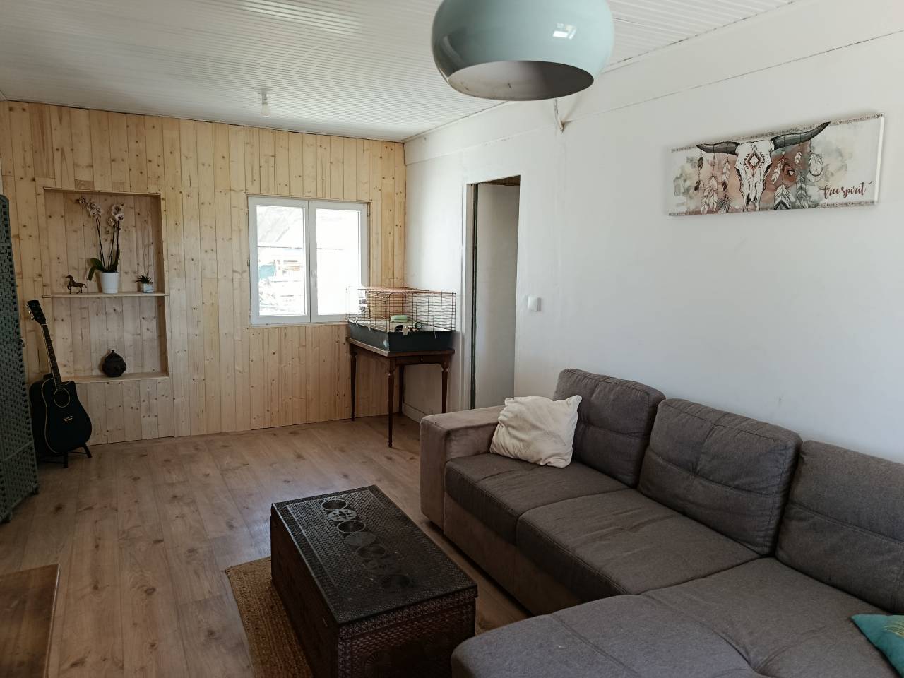 Maison 5 chambres avec installations &eacute;questres 