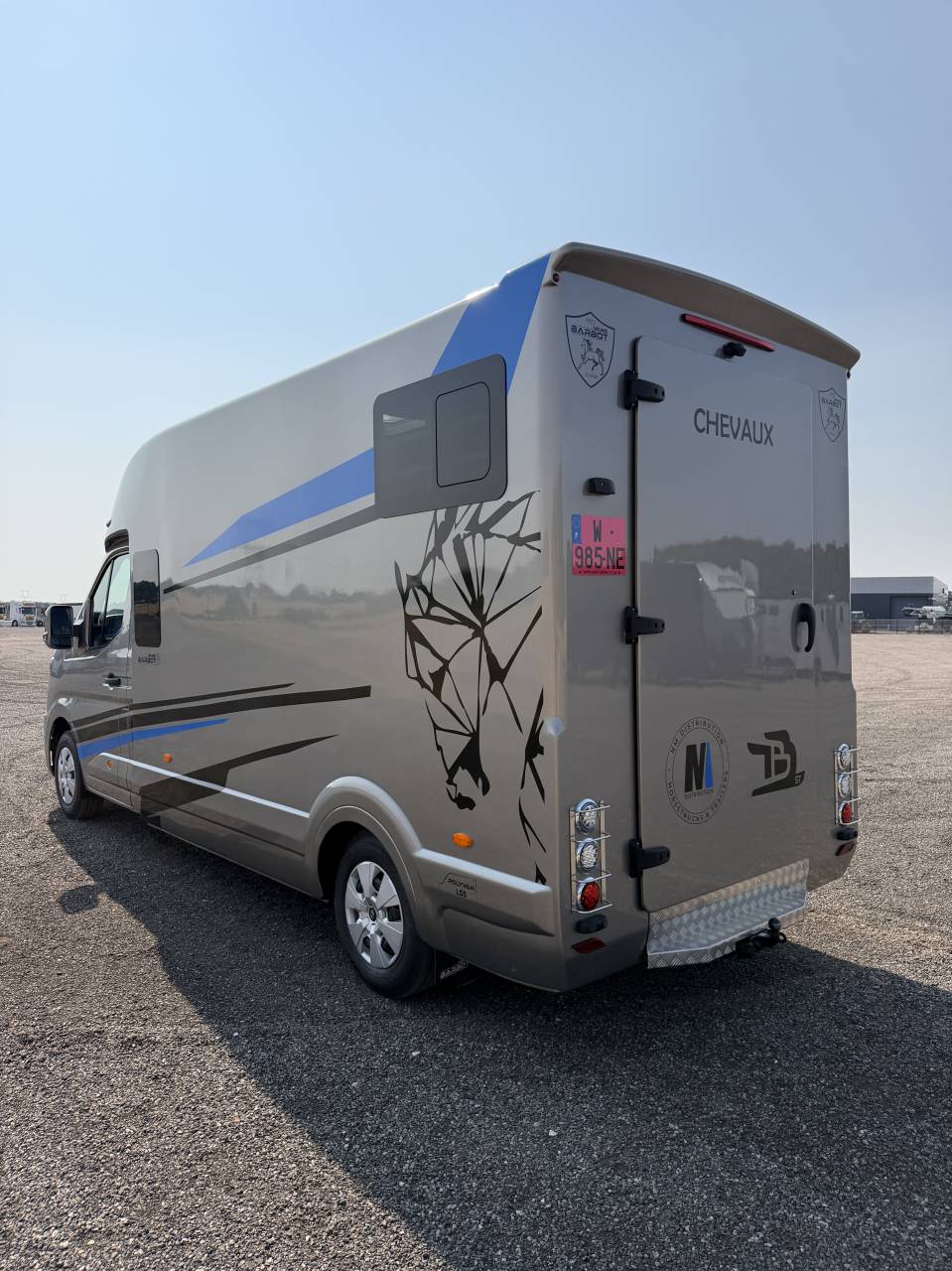 VL BARBOT LS5 