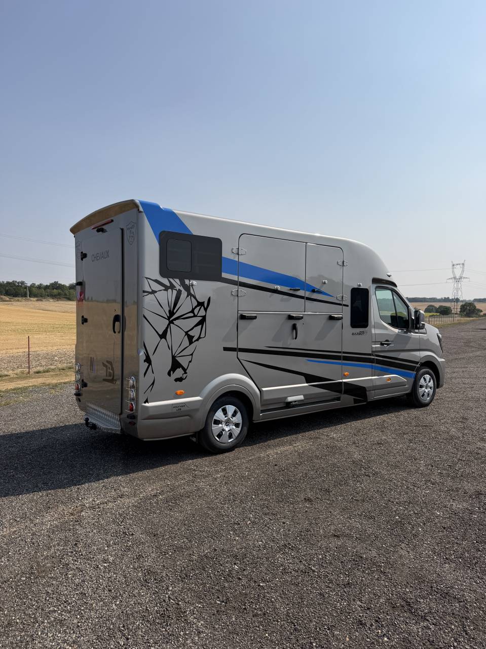 VL BARBOT LS5 