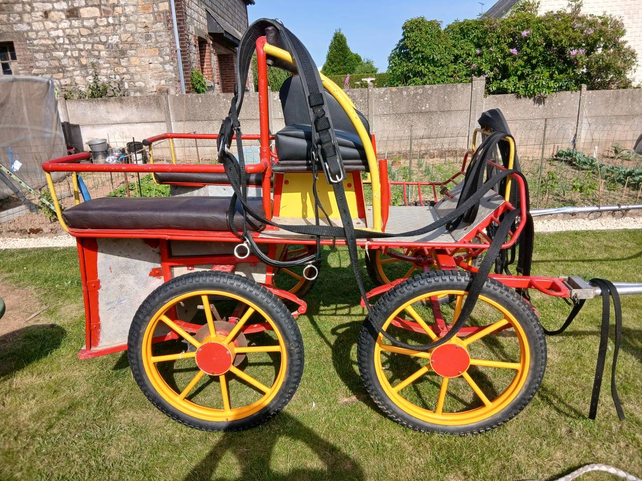 Cal&egrave;che marathon 