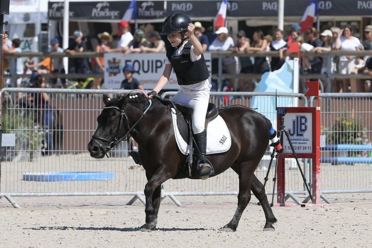 Demi-pension Blackpearl d&rsquo;Upapie, shetland PP 15 ans