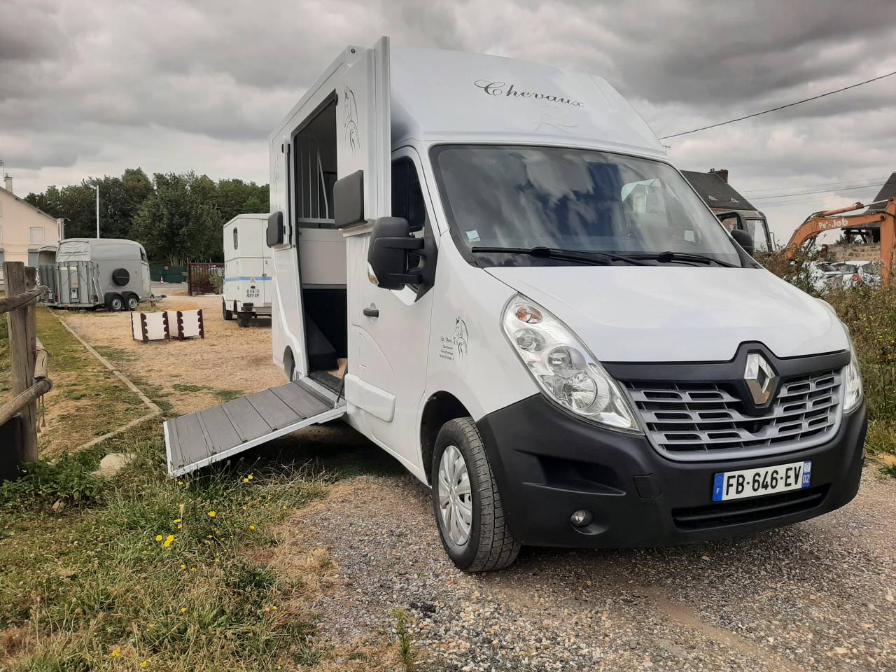 Renault Master