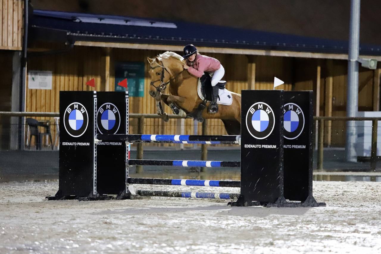 Poney de Sport 