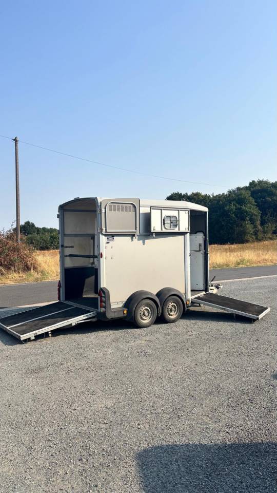 IFOR HB 511 - 2 PLACES DIAGONALE - TVA RECUPERABLE