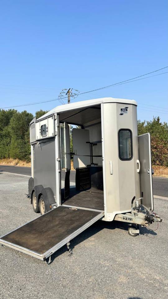 IFOR HB 511 - 2 PLACES DIAGONALE - TVA RECUPERABLE