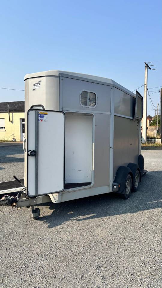 IFOR HB 511 - 2 PLACES DIAGONALE - TVA RECUPERABLE