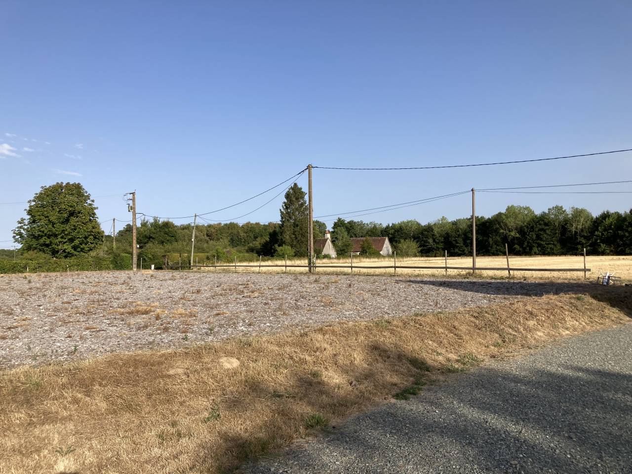belle carriere en fibre a louer