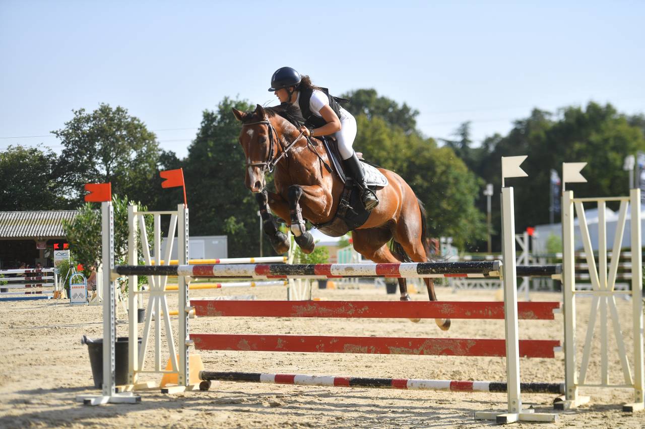 Cavali&egrave;re maison/concours, groom