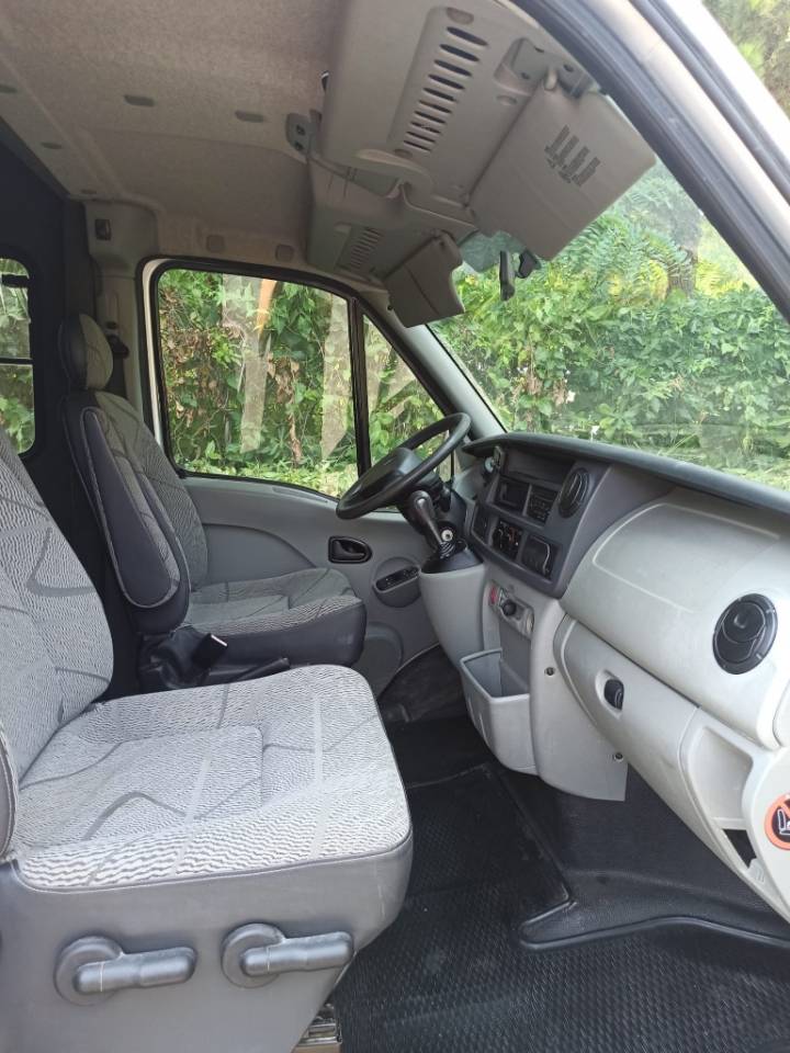 Renault Master Carrosserie Chardron 5 places 150cv 2010