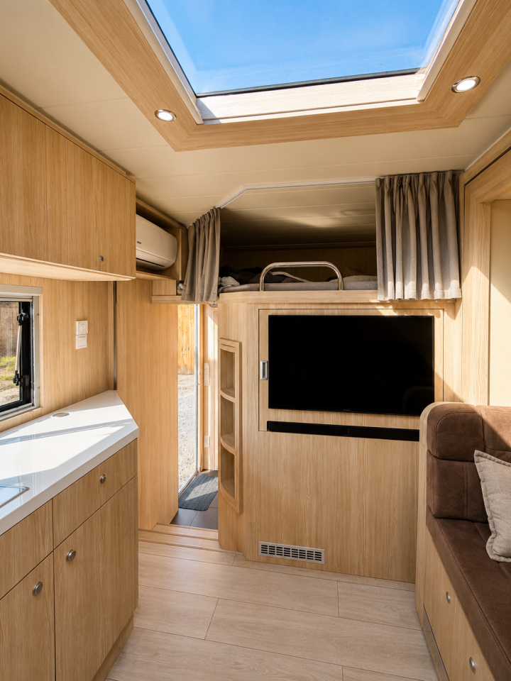 PL 16 T Mercedes Actros 1832 4 places chevaux 