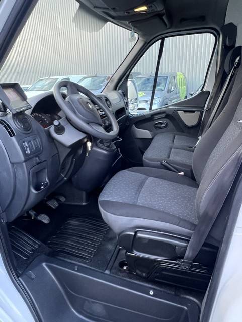 Camion OPEL MOVANO 125cv CDTI CLIM 2 chevaux 122 000KMS