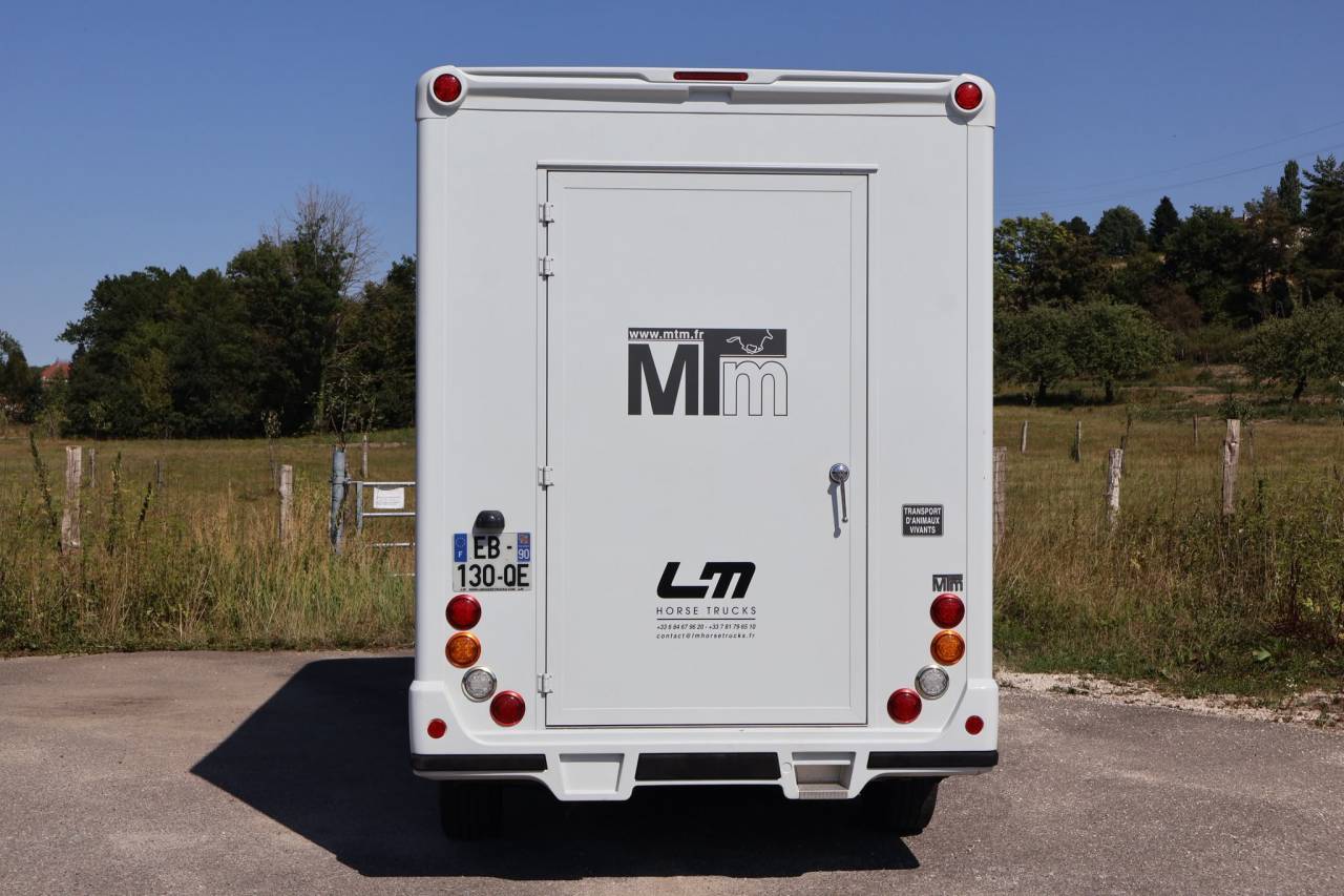 VL MTM FILOVAN MASTER STALLE 165 CH 3P