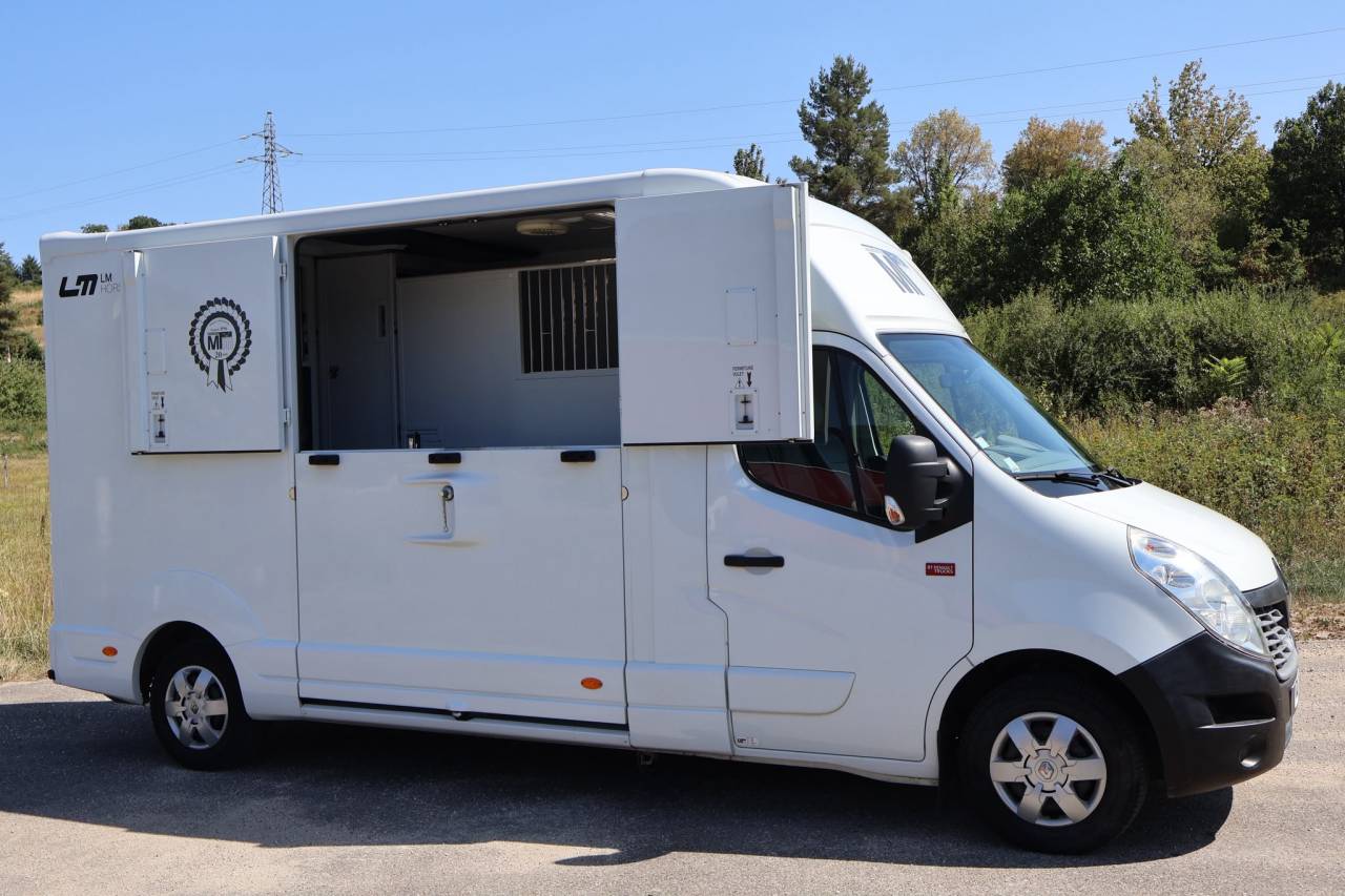 VL MTM FILOVAN MASTER STALLE 165 CH 3P