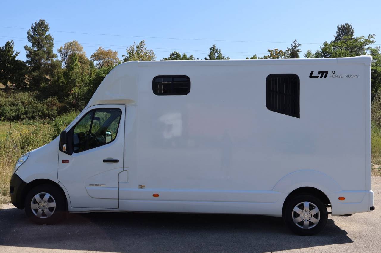 VL MTM FILOVAN MASTER STALLE 165 CH 3P