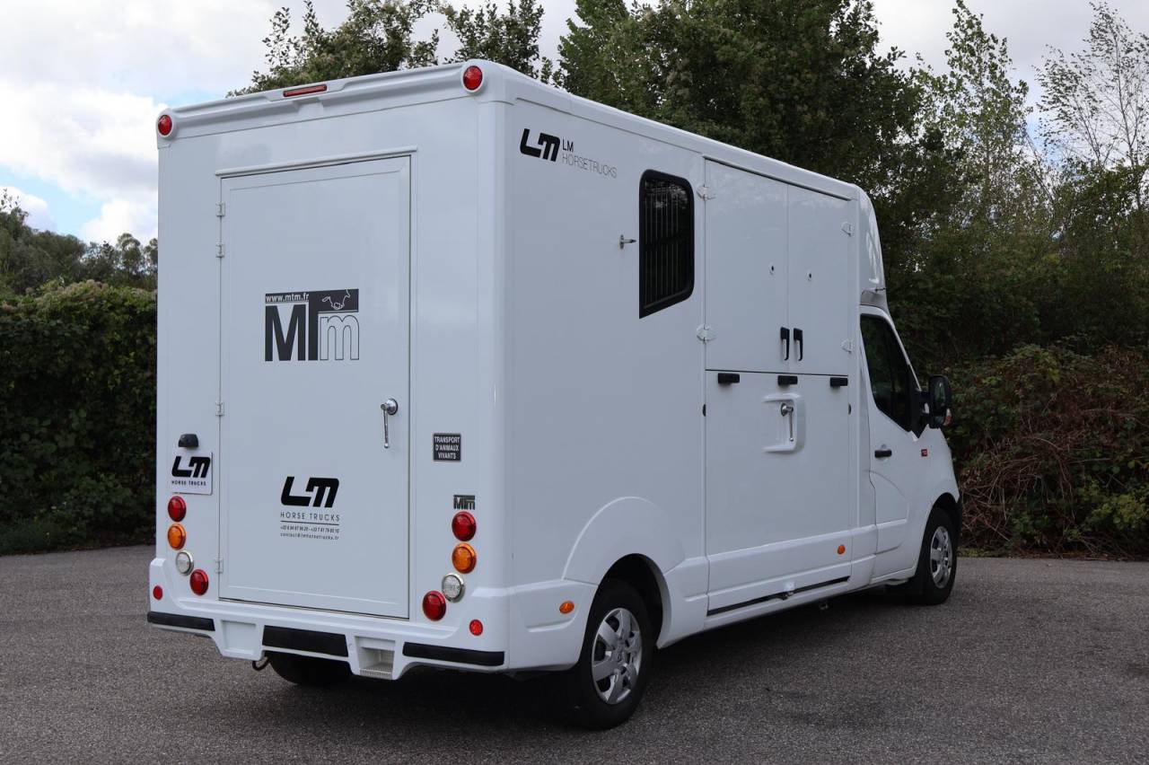 VL MTM FILOVAN MASTER STALLE 165 CH 3P