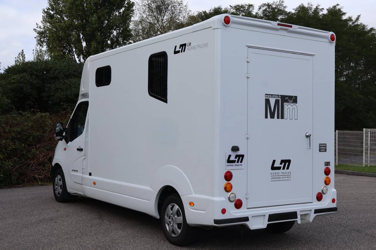 VL MTM FILOVAN MASTER STALLE 165 CH 3P