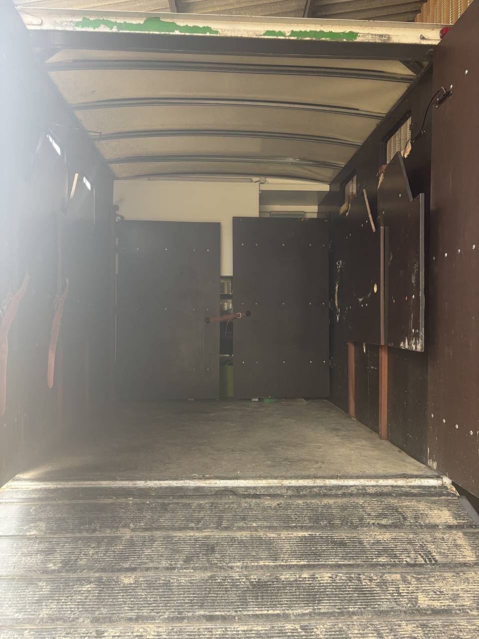 Scania chevaux