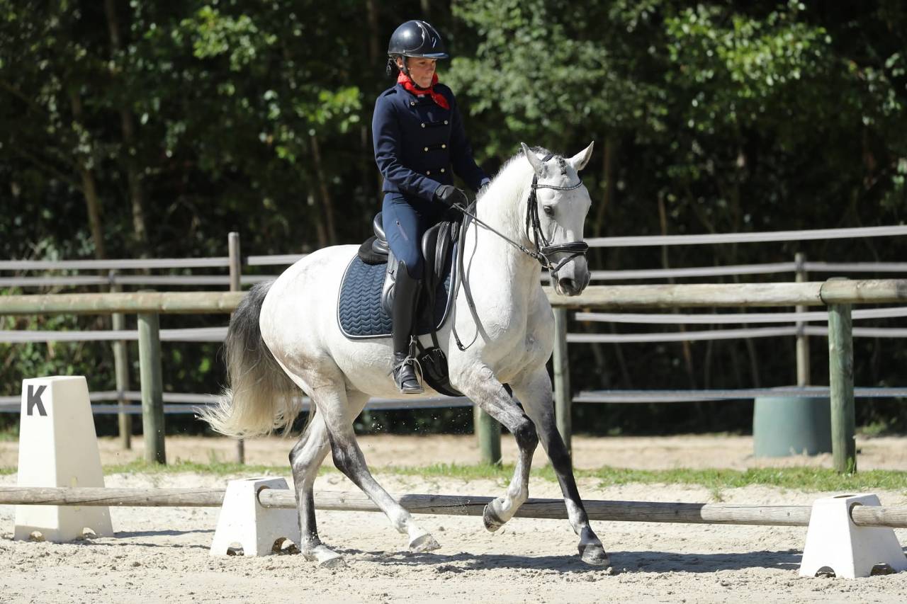 Top PSL de 8 ans dress&eacute; 