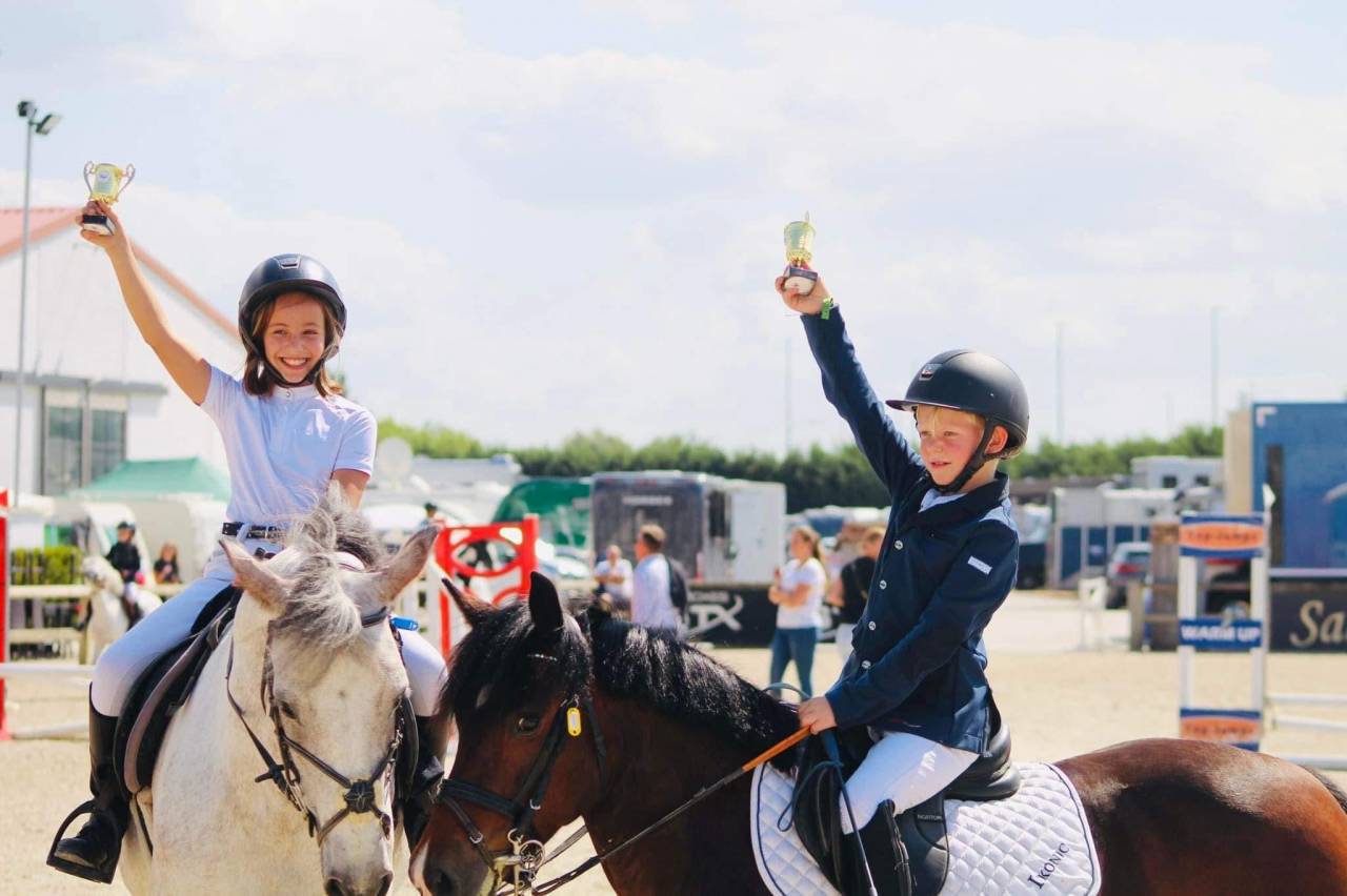 Ponette de 16ans 