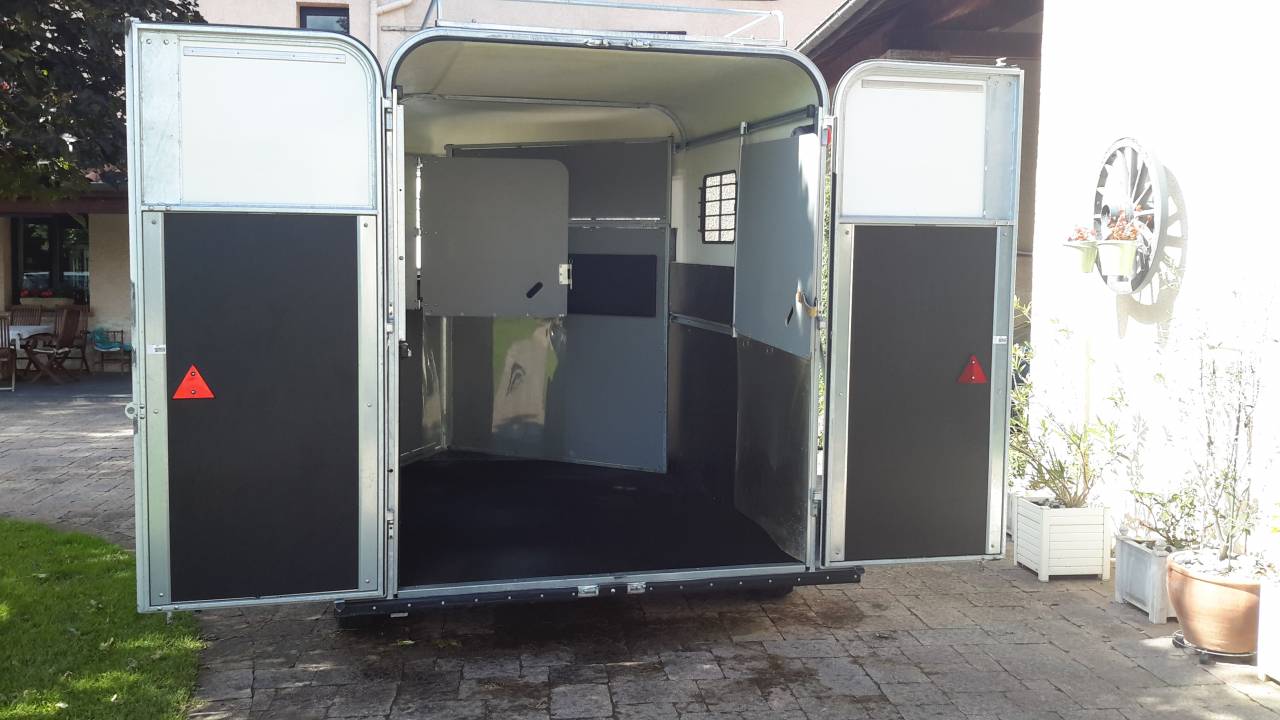 Vends van oblic 2 fautras