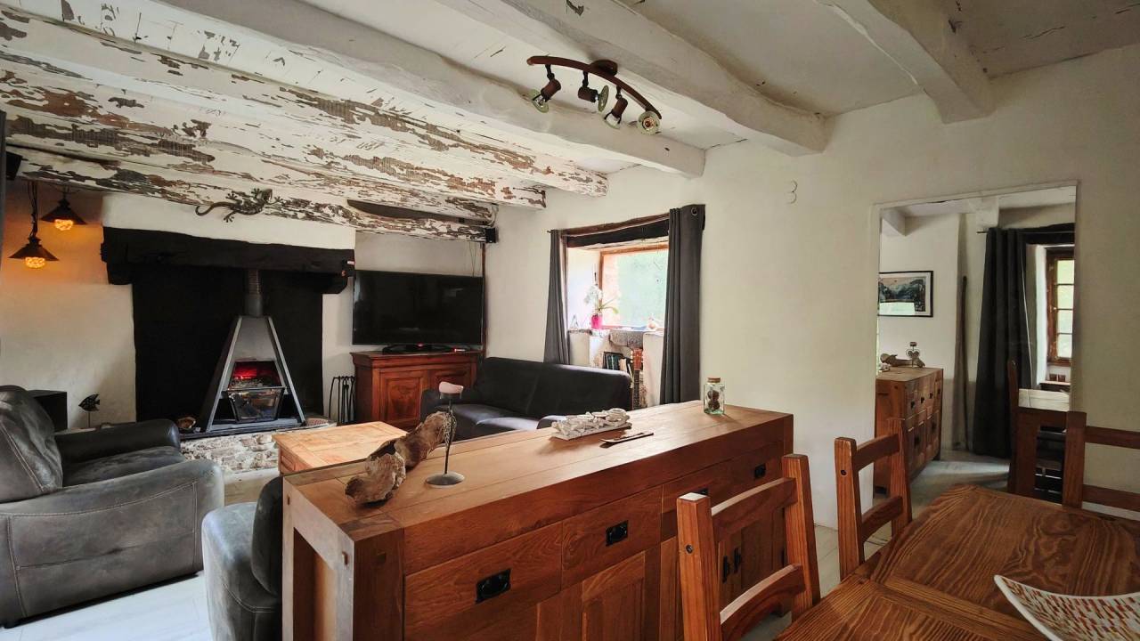 Lot : propri&eacute;t&eacute; de 7ha