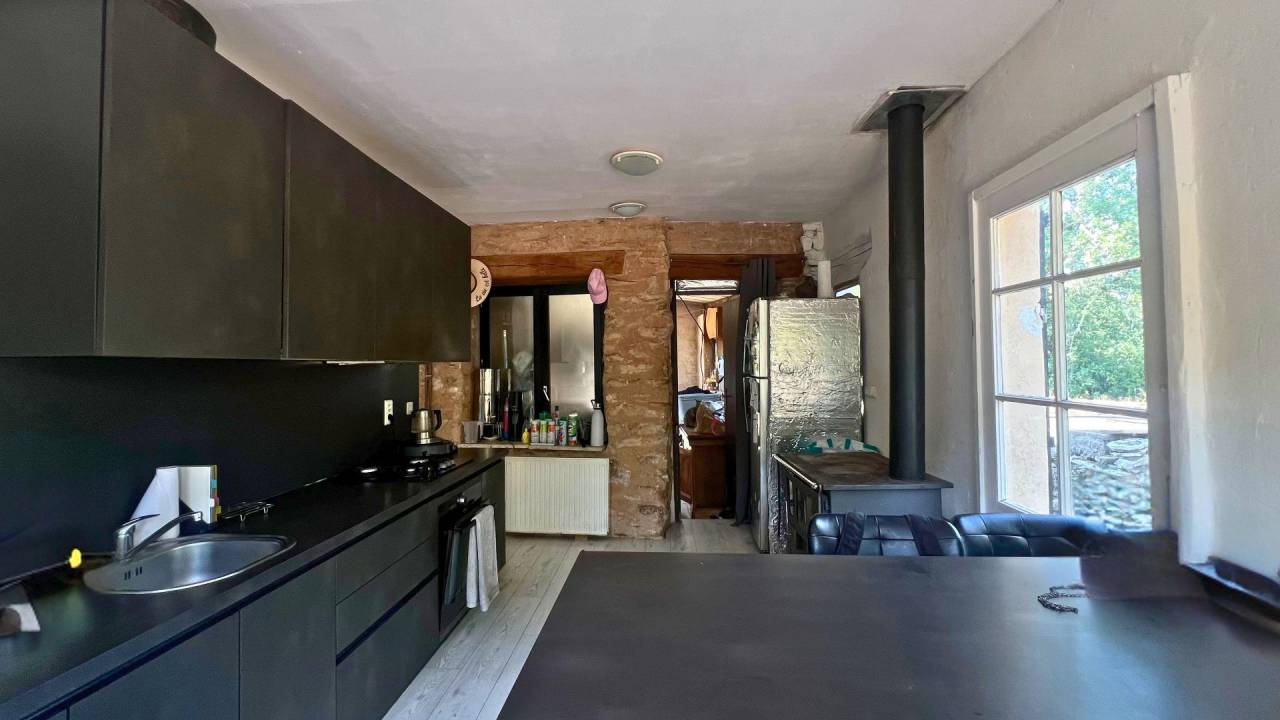 Lot : propri&eacute;t&eacute; de 7ha