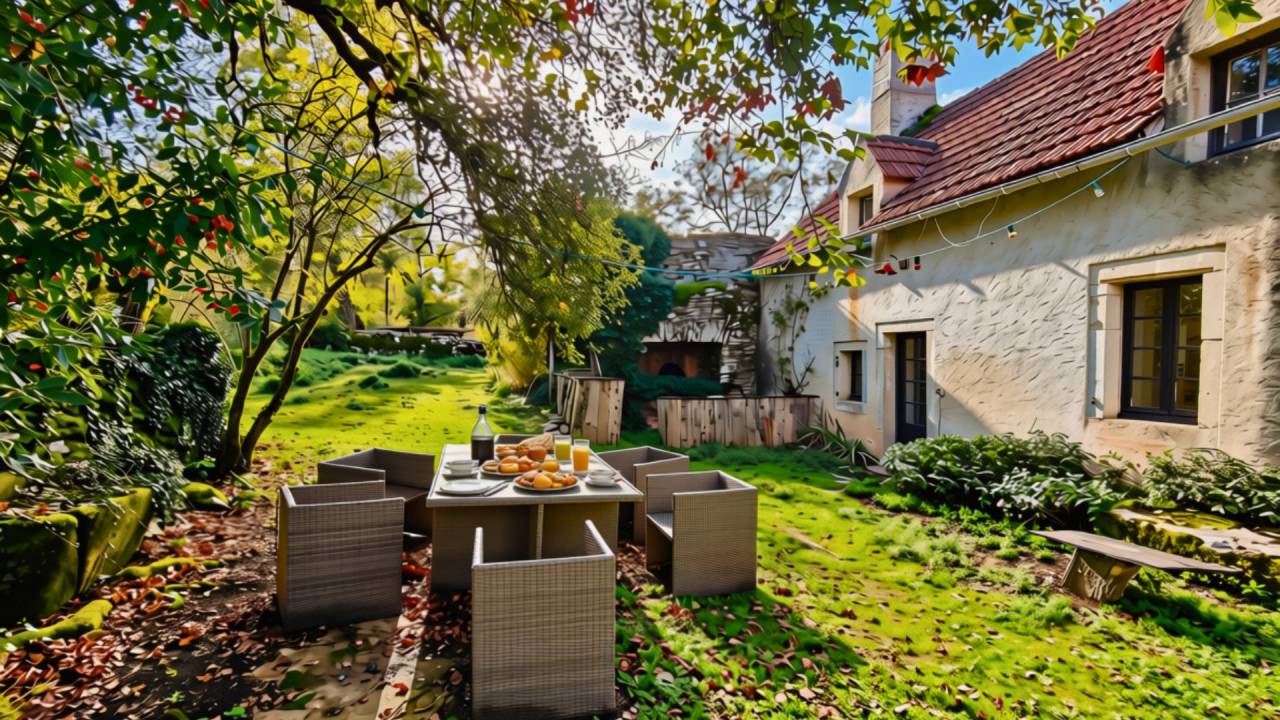 Lot : propri&eacute;t&eacute; de 7ha