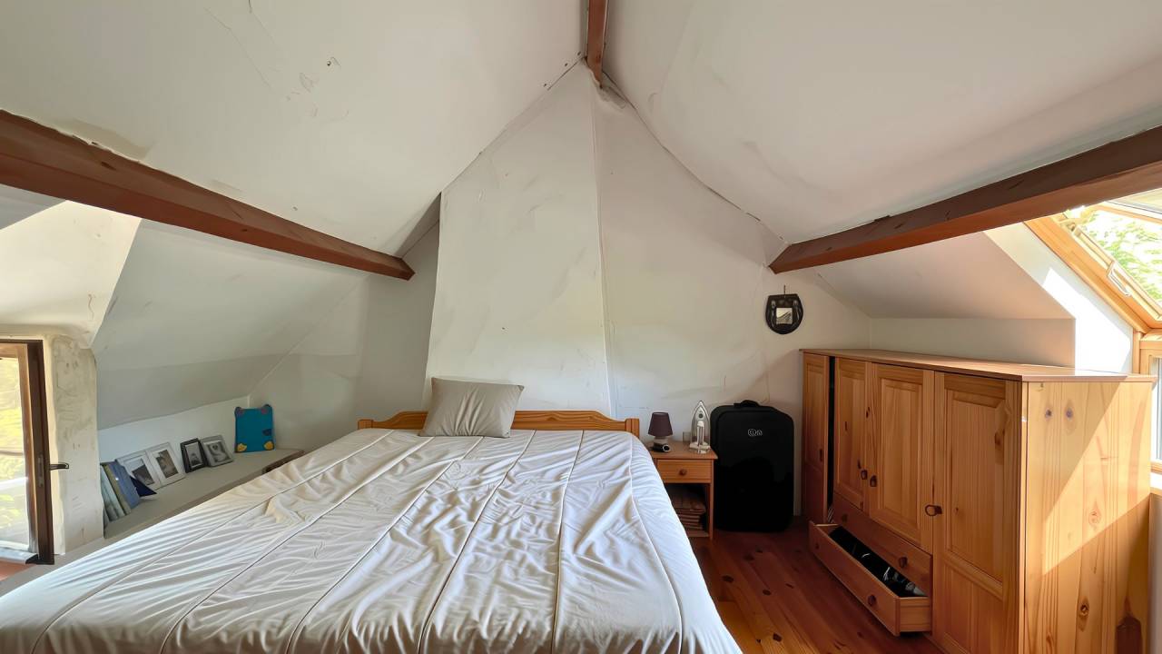 Lot : propri&eacute;t&eacute; de 7ha