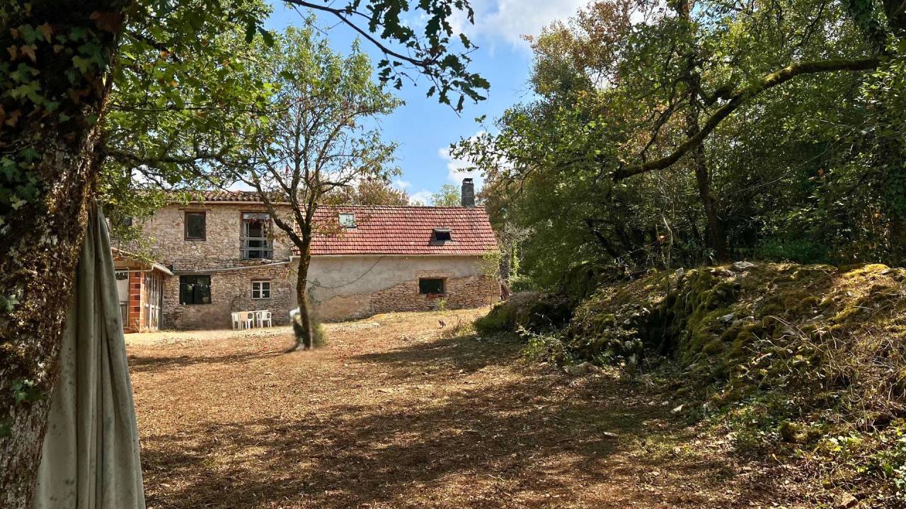 Lot : propri&eacute;t&eacute; de 7ha