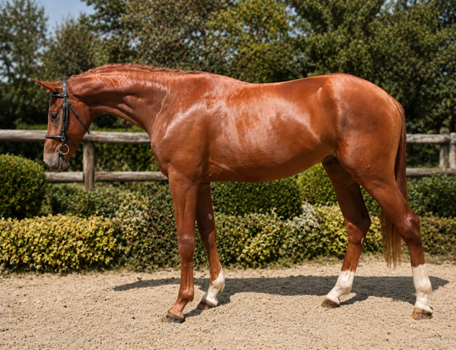 Magnifique m&acirc;le de 2 ans 