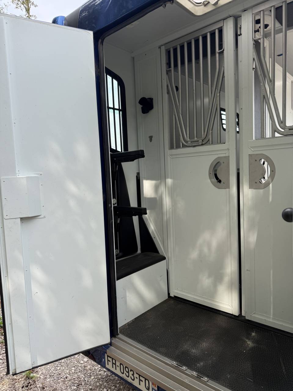 Camion chevaux Theault ann&eacute;e 2019
