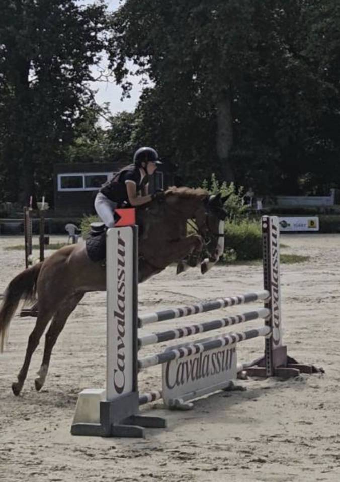 Ponette de 7 ans