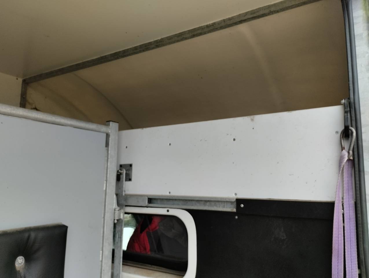Camion vl Master IV de 2021 version stalles AP Petit