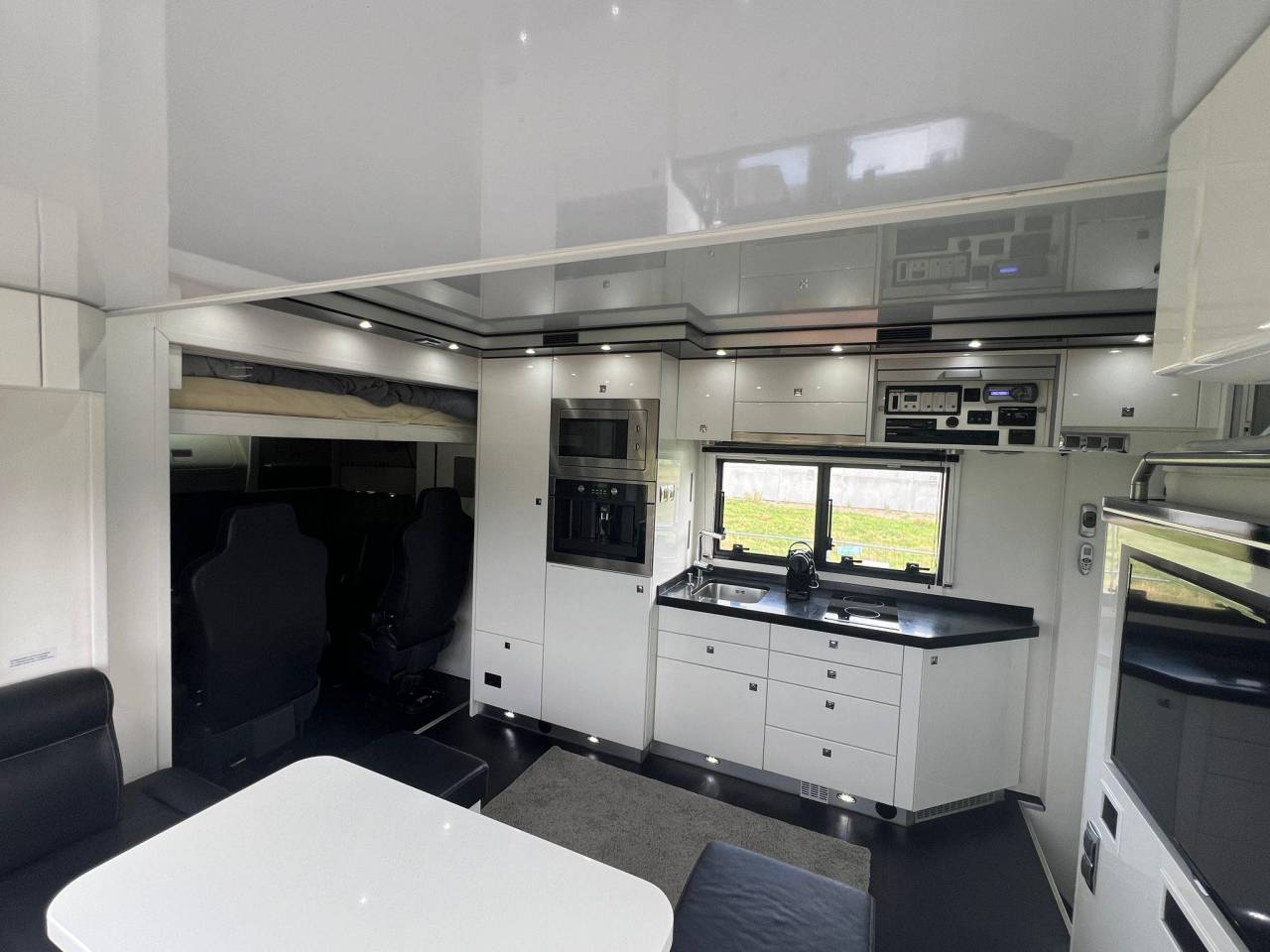 Camion poids lourds Krismar 6 chevaux