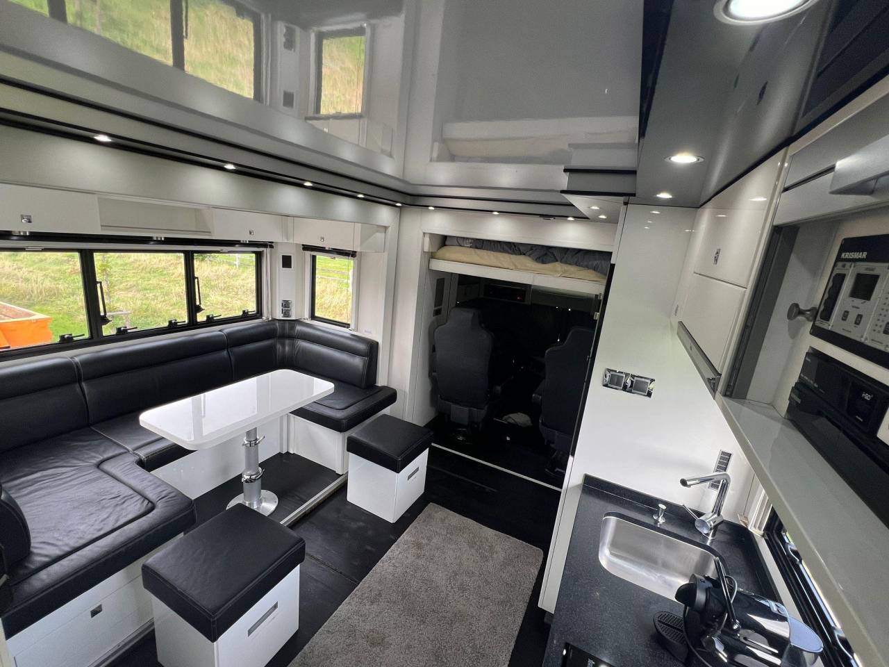 Camion poids lourds Krismar 6 chevaux