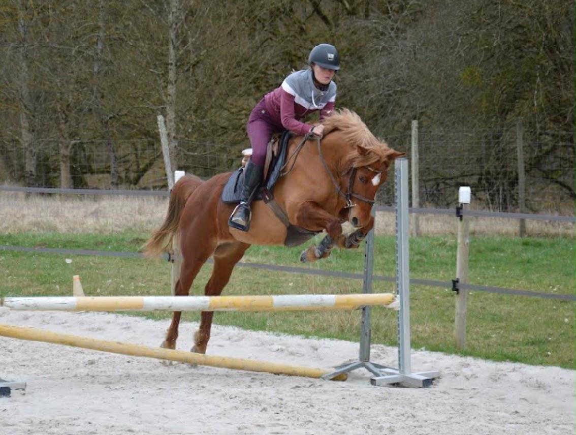 PONETTE 7 ANS  1.40