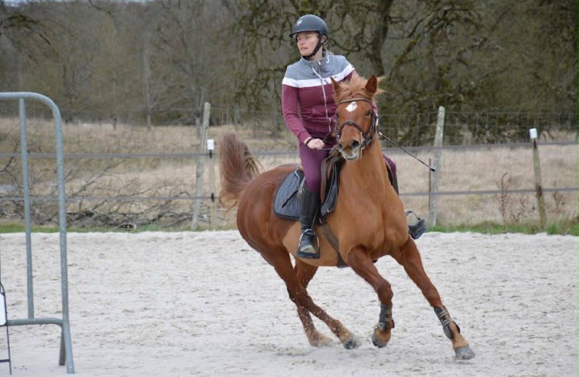 PONETTE 7 ANS  1.40