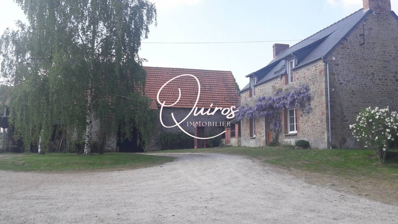 Ensemble immobilier  Avranches (50)  1 hectare