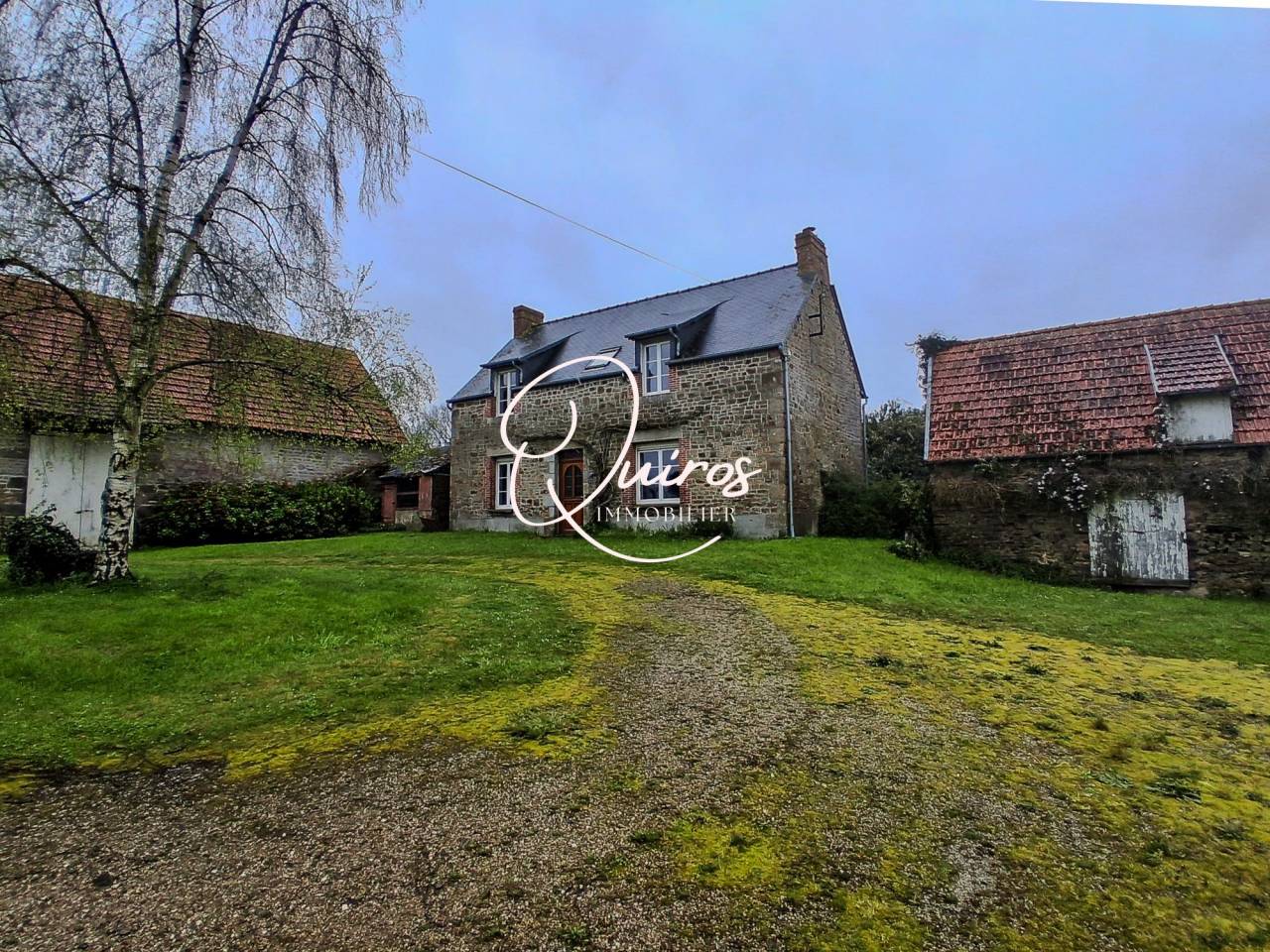 Ensemble immobilier  Avranches (50)  1 hectare